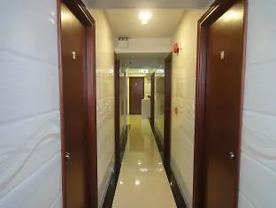Sun Ying Hotel Hong Kong Konukevi
