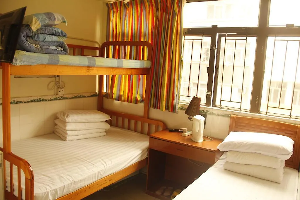 Sun Ying Hotel Hong Kong Çin
