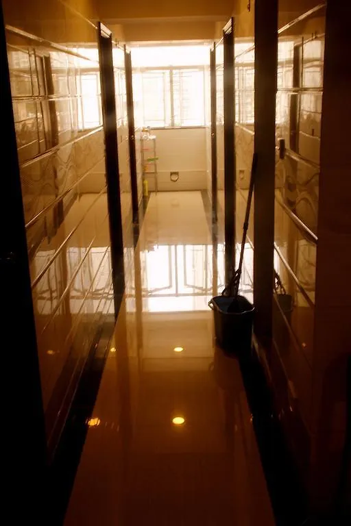 Sun Ying Hotel Hong Kong Konukevi