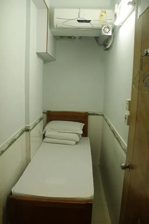 Sun Ying Hotel Hong Kong Çin