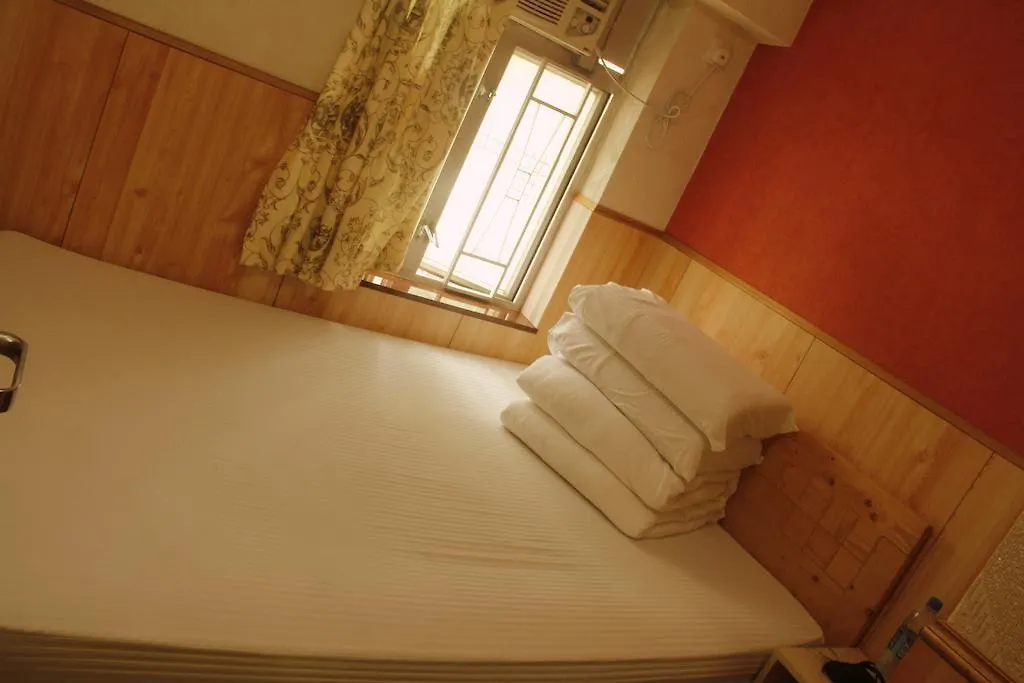 Konukevi Sun Ying Hotel Hong Kong