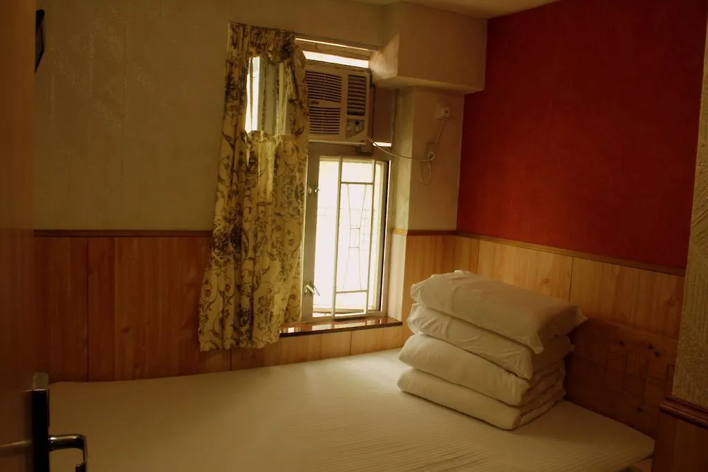 Sun Ying Hotel Hong Kong Konukevi