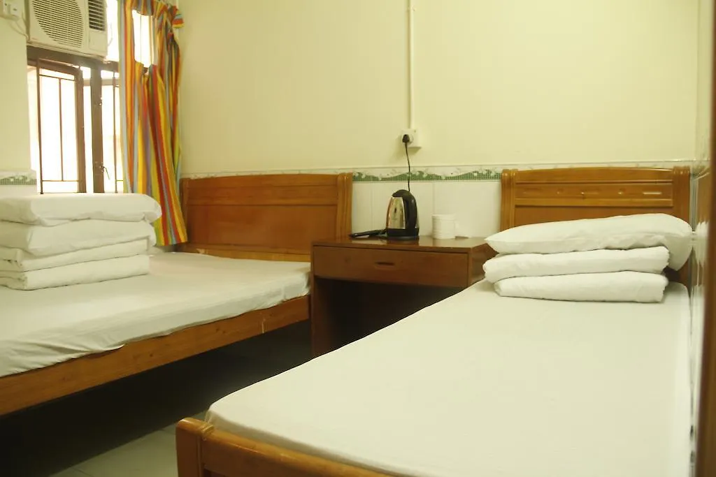 Konukevi Sun Ying Hotel Hong Kong Çin