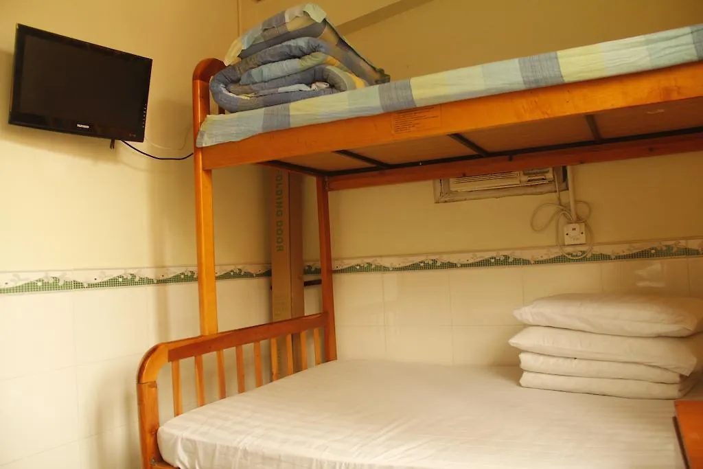 Sun Ying Hotel Hong Kong Çin