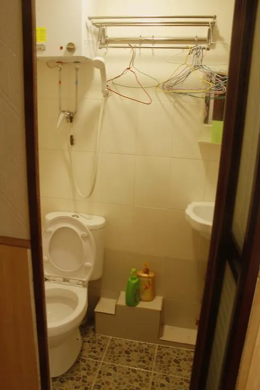 Konukevi Sun Ying Hotel Hong Kong