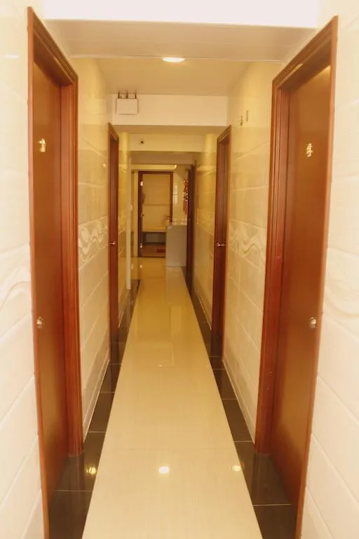 Sun Ying Hotel Hong Kong Konukevi