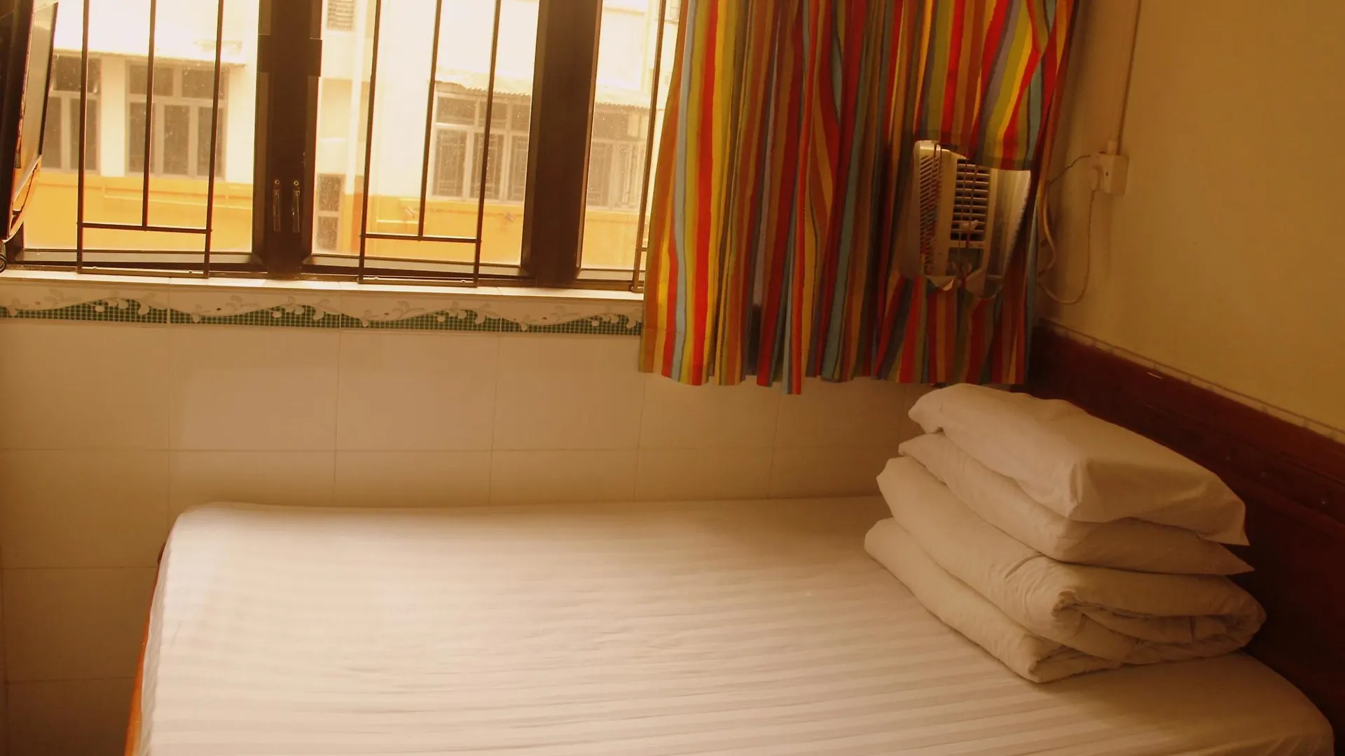 Sun Ying Hotel Hong Kong Konukevi
