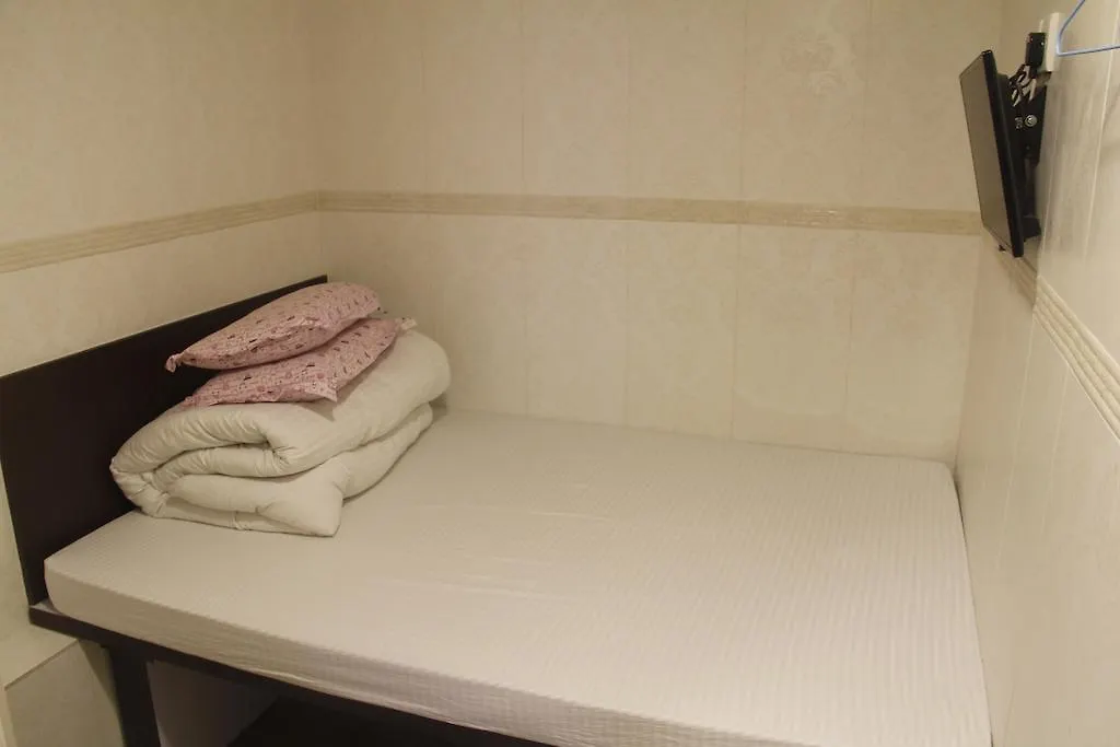 Guest house Sun Ying Hotel Hong Kong