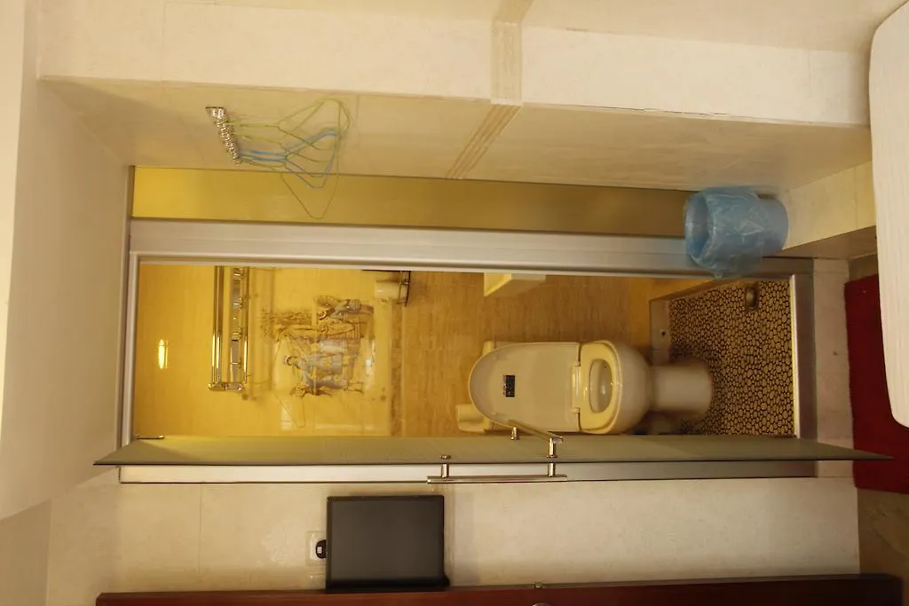 Guest house Sun Ying Hotel Hong Kong China