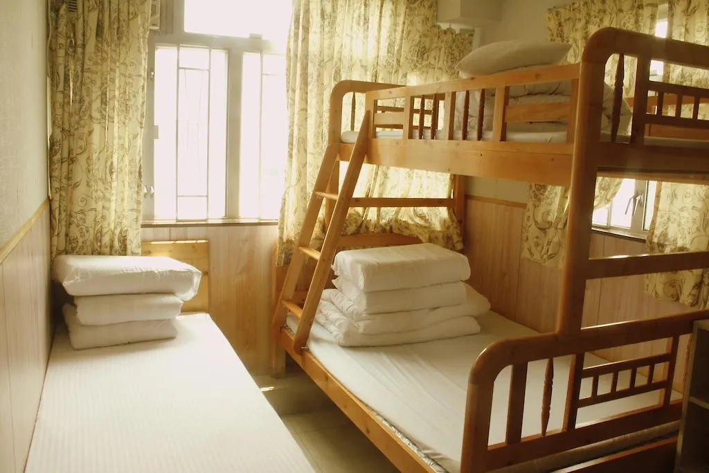 Guest house Sun Ying Hotel Hong Kong