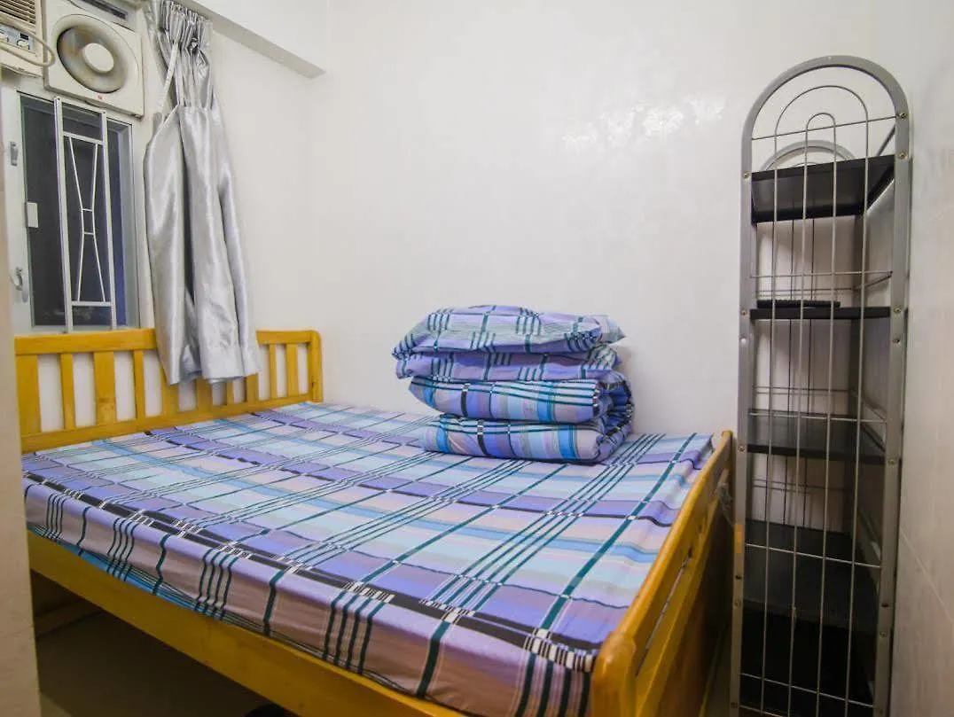 Guest house Sun Ying Hotel Hong Kong