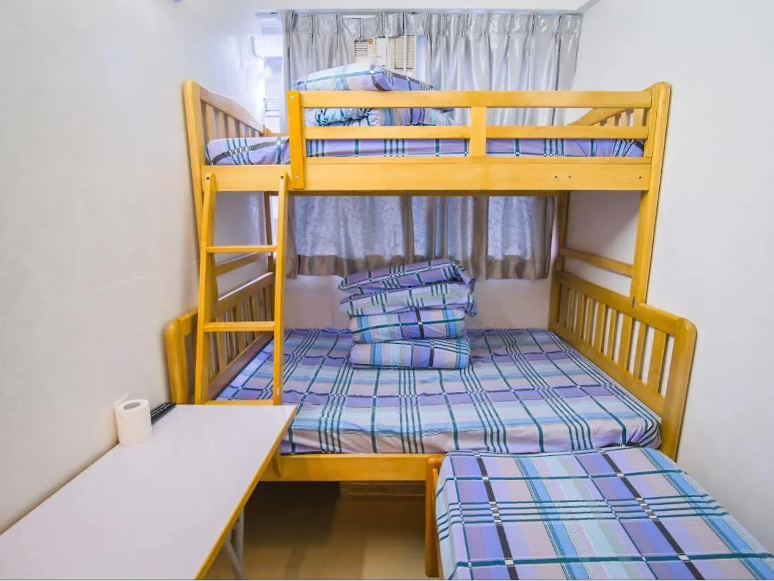Guest house Sun Ying Hotel Hong Kong China